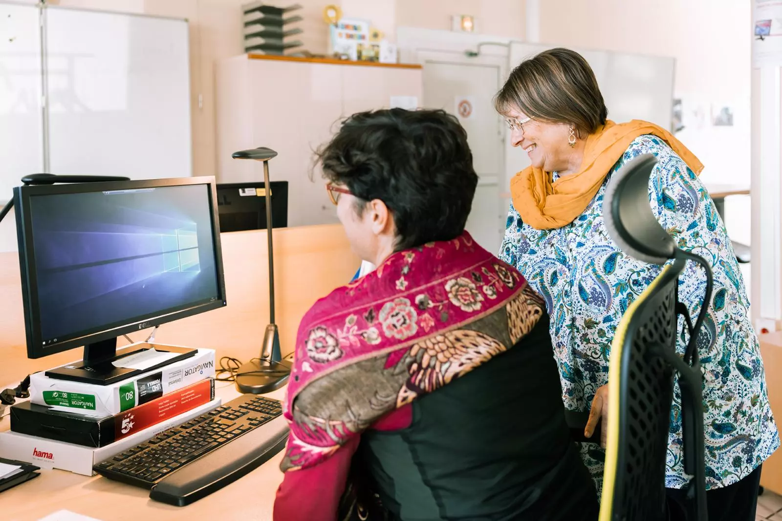 Nouvelle formation : remise à niveau personnalisée pour un projet professionnel réussi