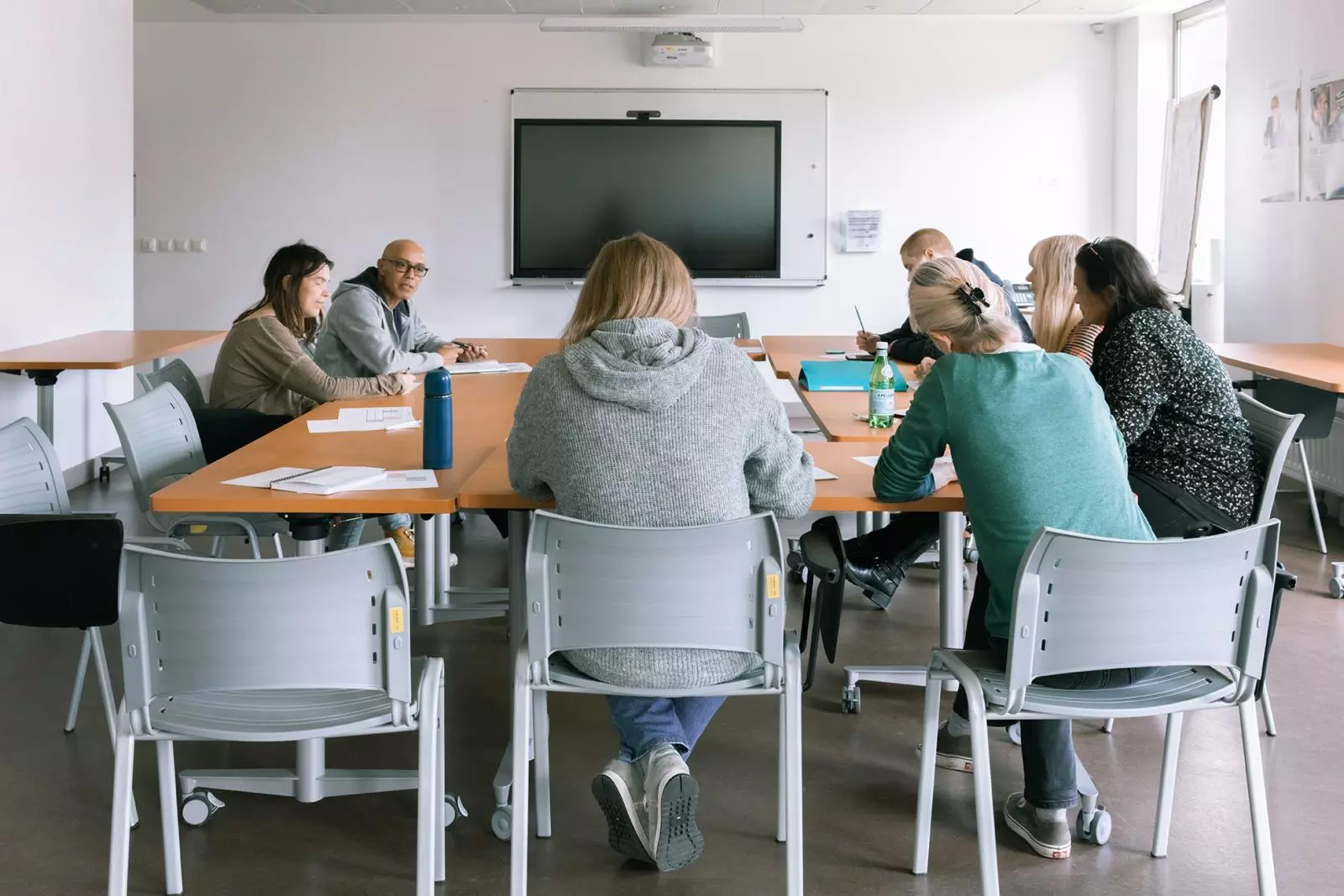 Découvrez nos réunions d’informations collectives pour repenser votre avenir professionnel
