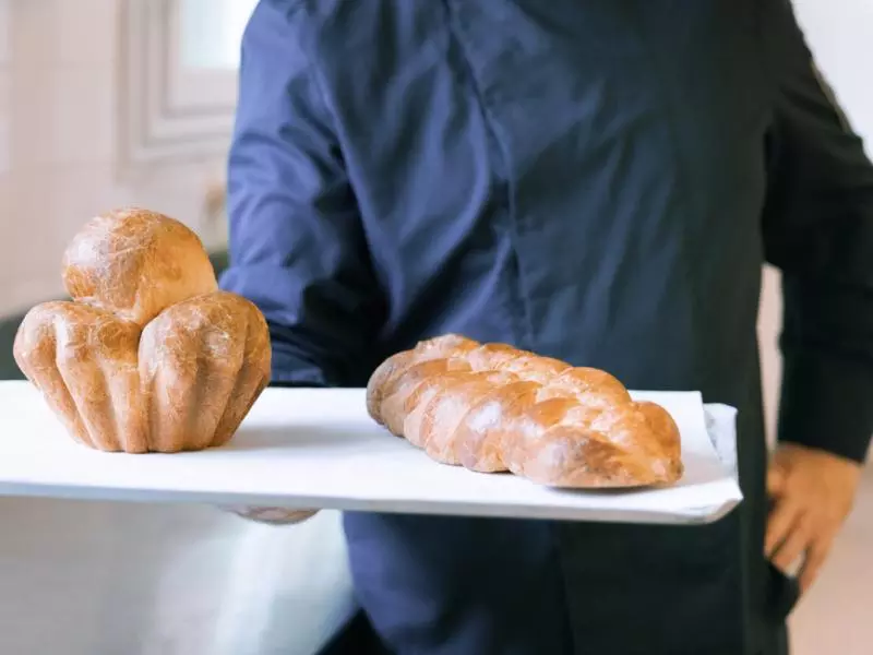 Pâtissier 