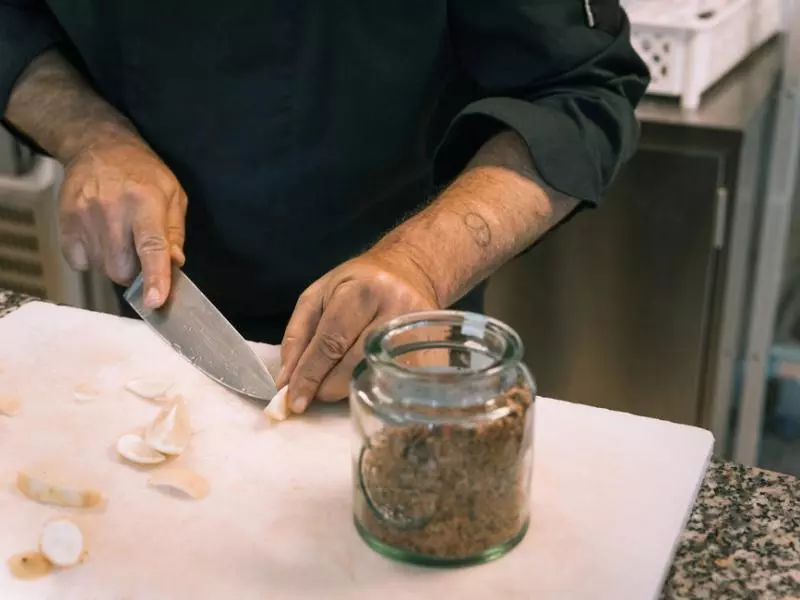 Commis de cuisine 