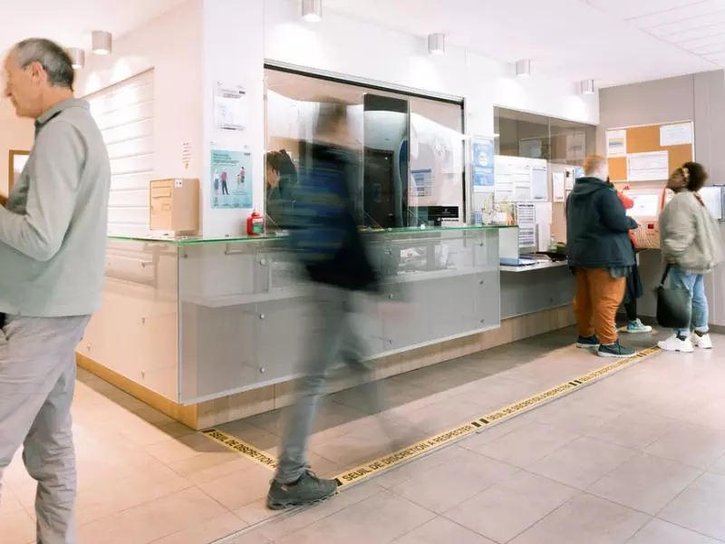 Employé administratif et d'accueil 